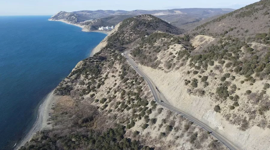 Большой Утриш &copy;&nbsp;Фото Андрея Маковозова, предоставлено Юга.ру