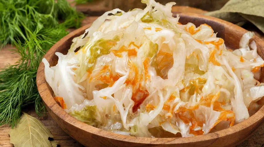 квашеная капуста &copy;&nbsp;Изображение сгенерировано нейросетью Gigachat