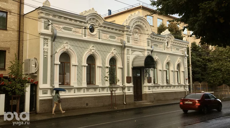 Дом на Мира, 45, 14.9.2023 &copy;&nbsp;Фото Александра Гончаренко, Юга.ру