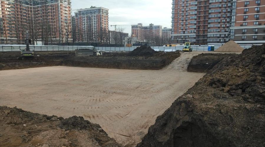  © Фото пресс-службы администрации Краснодара