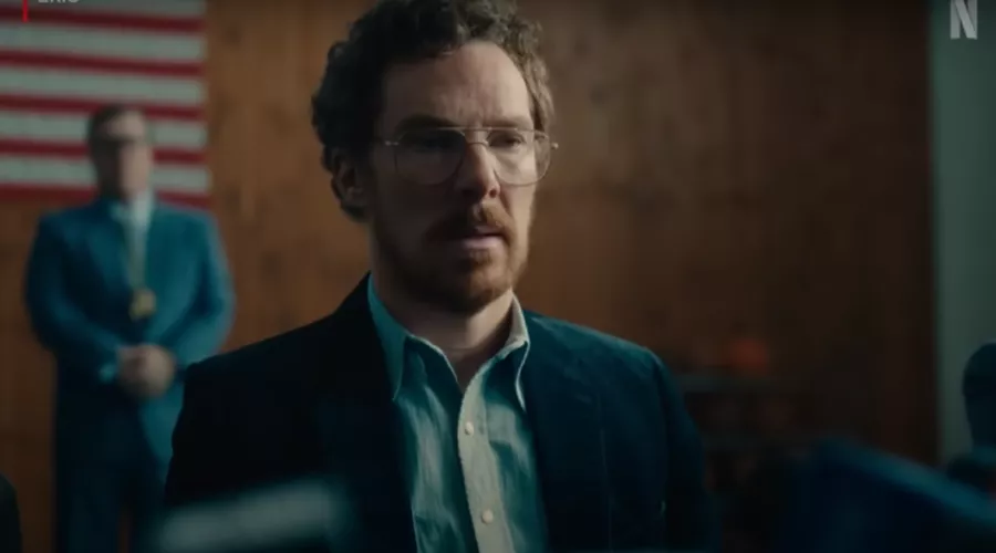 Кадр из трейлера к сериалу «Эрик» &copy;&nbsp;Скриншот видео с YouTube-канала Kinoman, www.youtube.com/channel/UC6A-Z0jDKemh9-CwGbj5yog