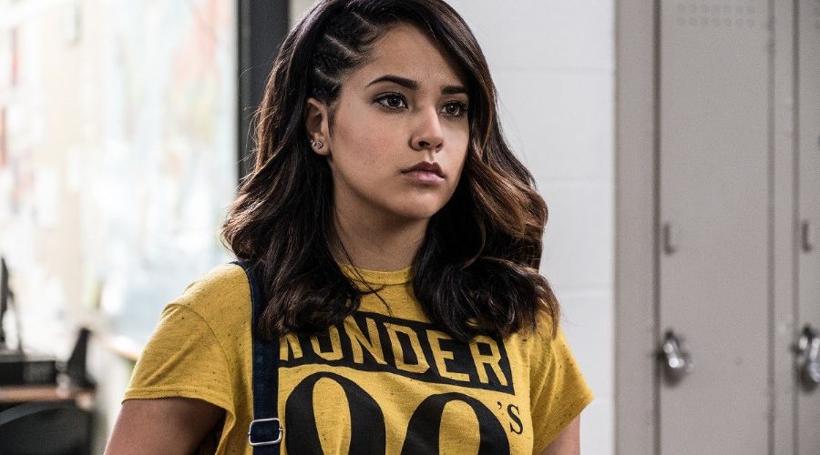 Кадр из фильма «Могучие рейнджеры»  © Фото с сайта kinopoisk.ru