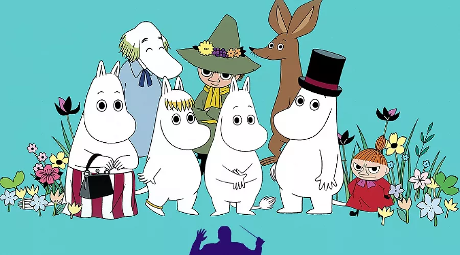 Муми-тролли &copy;&nbsp;Фото с сайта lendoc.ru