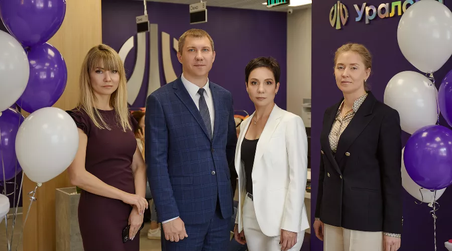 &copy;&nbsp;Фото Дины Павленко, предоставлено пресс-службой банка Уралсиб