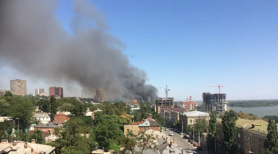  &copy;&nbsp;Фото из группы &laquo;Ростов Главный&raquo; &laquo;ВКонтакте&raquo;, vk.com/rostovnadonu