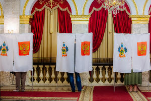 Единый день голосования в Краснодаре © Николай Ильин, ЮГА.ру