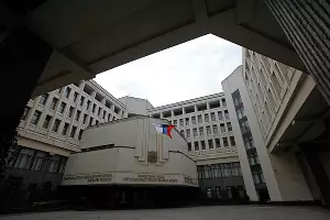 Симферополь после референдума &copy;&nbsp;Фото Владимира Аносова, Юга.ру