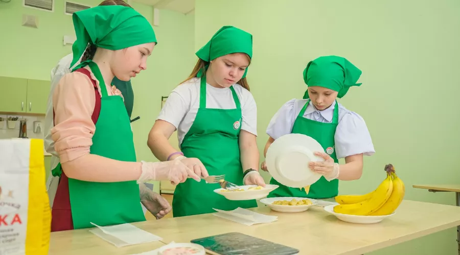  &copy;&nbsp;Фото предоставлено ТС &laquo;Пятёрочка&raquo;