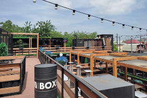 Торговый центр BoxPark в Краснодаре © Фото Иолины Грибковой, Юга.ру