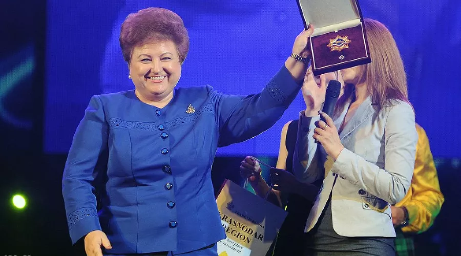 Церемония вручения премии "Курортный Олимп" &copy;&nbsp;Алёна Живцова, ЮГА.ру