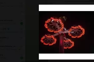  &copy;&nbsp;Скриншот видео из телеграм-канала &laquo;Краснодар № 1 Телетайп&raquo;