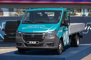 Газель NN &copy;&nbsp;Фото пресс-службы ГК &laquo;Современные транспортные технологии&raquo;