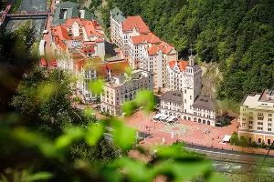  &copy;&nbsp;Фото пресс-службы курорта &laquo;Роза Хутор&raquo;