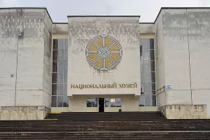 Национальный музей Адыгеи &copy;&nbsp;Фото пресс-службы главы Республики Адыгея