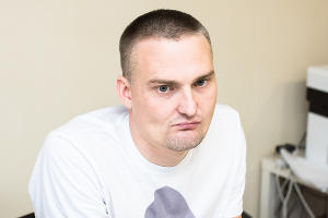 Михаил Беньяш © Фото Елены Синеок, Юга.ру