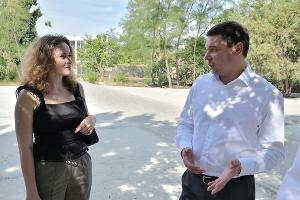  © Фото пресс-службы администрации Краснодара