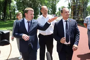  &copy;&nbsp;Фото пресс-службы Законодательного собрания Краснодарского края