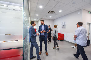 Открытие центра ипотечного кредитования Альфа-Банка в Краснодаре © Фото Елены Синеок, Юга.ру