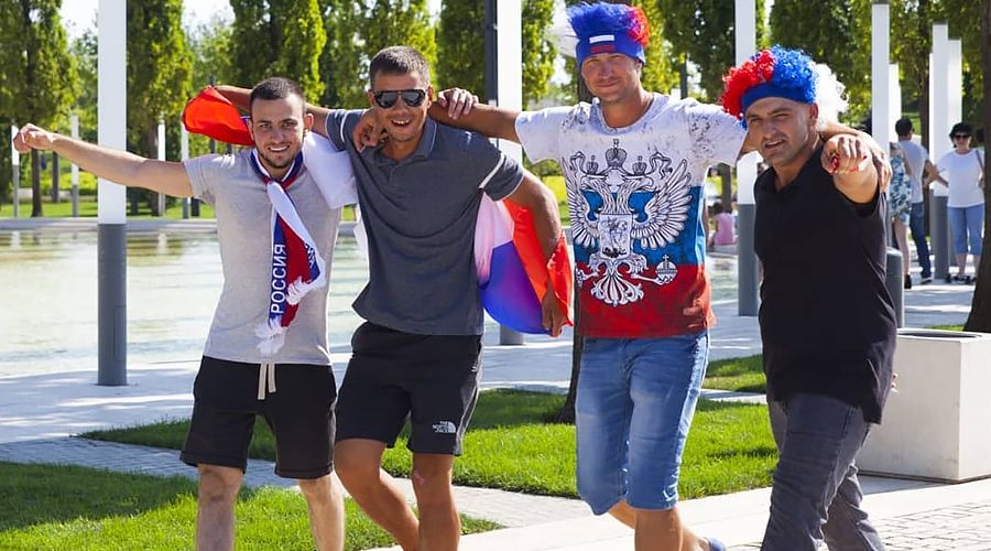  © Фото из группы «Завтра в Краснодаре | Краснодар» во «ВКонтакте», vk.com/zavtra_v_krasnodar