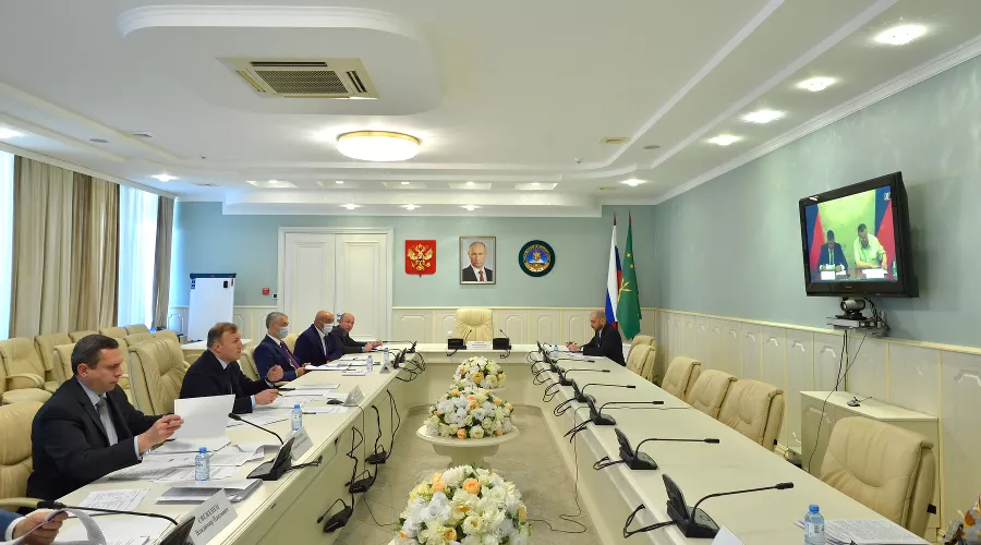  &copy;&nbsp;Фото пресс-службы главы Республики Адыгея