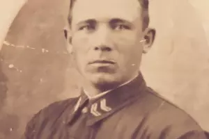 Наймушин Василий Семенович &copy;&nbsp;Фото из семейного архива