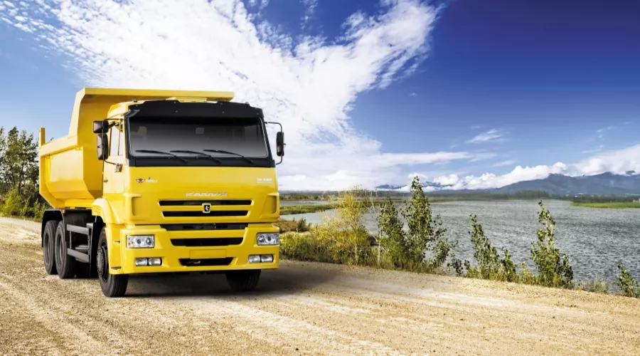  &copy;&nbsp;Фото с сайта kamaz.ru