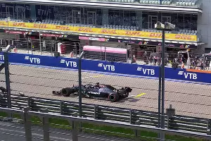 Льюис Хэмилтон &copy;&nbsp;Фото Евгения Мельченко, Юга.ру