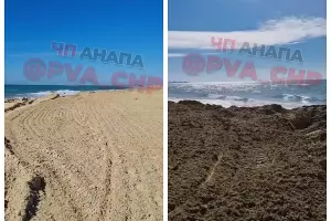  &copy;&nbsp;Скриншот из телеграм-канала &laquo;ЧП Анапа&raquo; https://t.me/pva_chp/38254