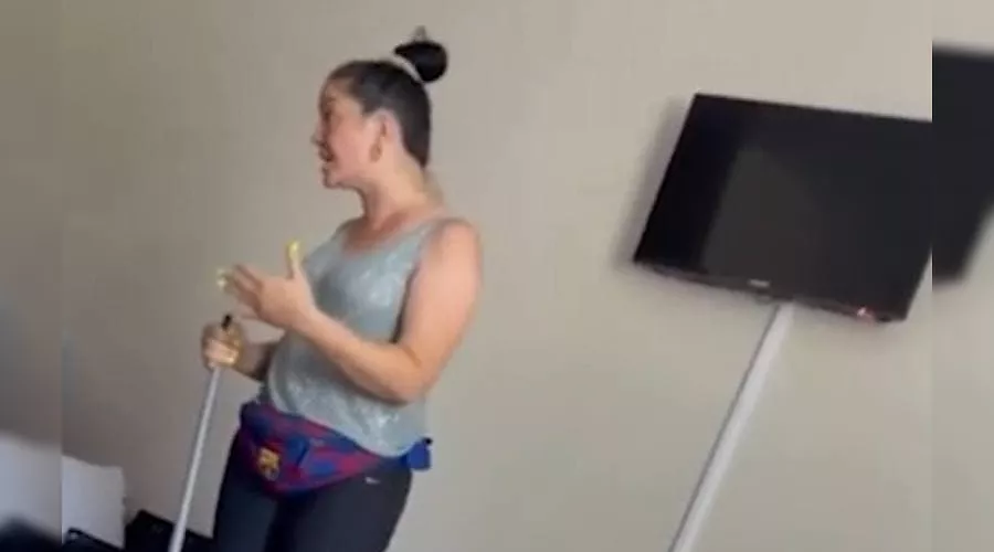  &copy;&nbsp;Скриншот видео из телеграм-канала &laquo;Типичный Краснодар&raquo;, t.me/krd_tipich_ru