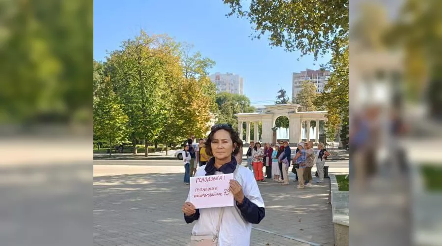  &copy;&nbsp;Фото предоставлено Юга.ру Людмилой Гусляковой