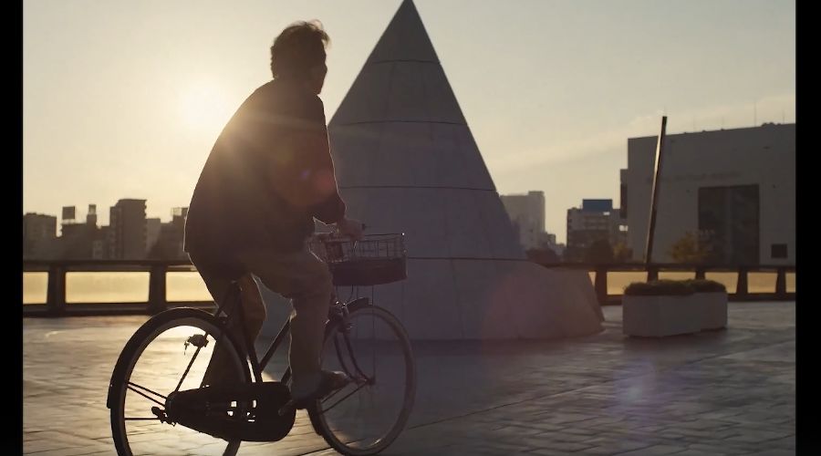 Кадр из трейлера к фильму «Идеальные дни» © Скриншот видео с Rutube-канала «Cinemaniac (CINEMAньяк)»