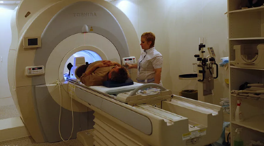 Олимпийская больница в Красной Поляне &copy;&nbsp;Влад Александров, ЮГА.ру