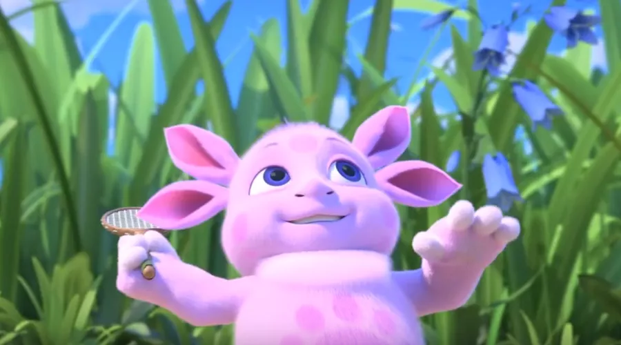 Кадр из трейлера к мультфильму «Лунтик. Возвращение домой» &copy;&nbsp;Скриншот видео с Rutube-канала &laquo;Киноцентр&raquo;