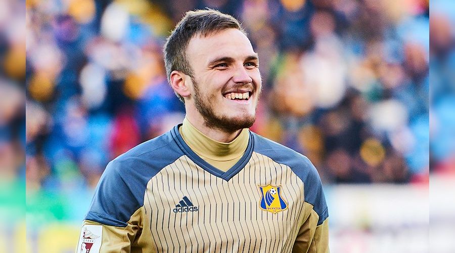 Никита Медведев © Фото пресс-службы ФК «Ростов»