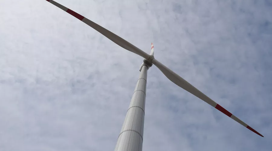 Ветропарк в Адыгее &copy;&nbsp;Фото пресс-службы главы Республики Адыгея