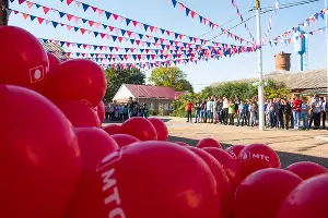 Школа-интернат №1 для детей с нарушениями речи в станице Елизаветинской &copy;&nbsp;Фото Елены Синеок, Юга.ру