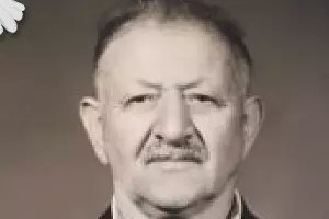 Агамалян Сурен Семенович &copy;&nbsp;Фото из семейного архива