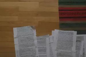  &copy;&nbsp;Фото из личного архива Аси Большовой