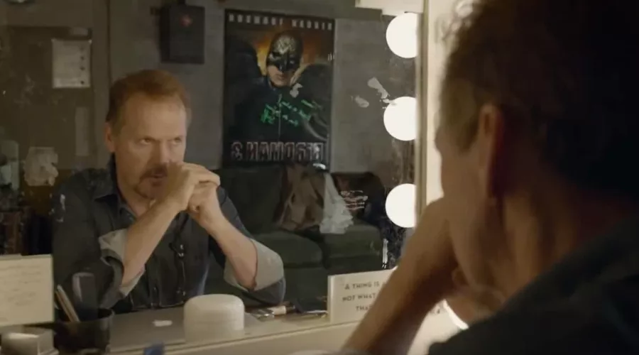 Кадр из трейлера к фильму «Бердмэн» &copy;&nbsp;Скриншот видео с Rutube-канала &laquo;RuTrailer&raquo;