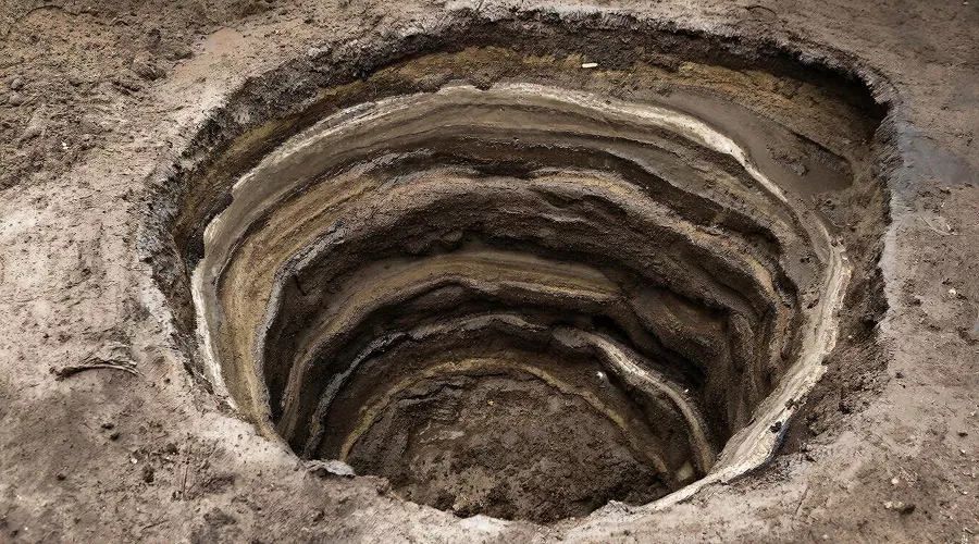 выгребная яма &copy;&nbsp;татьяна Соколова