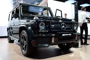Mercedes Benz G63 AMG &copy;&nbsp;Фото с сайта wikipedia.org