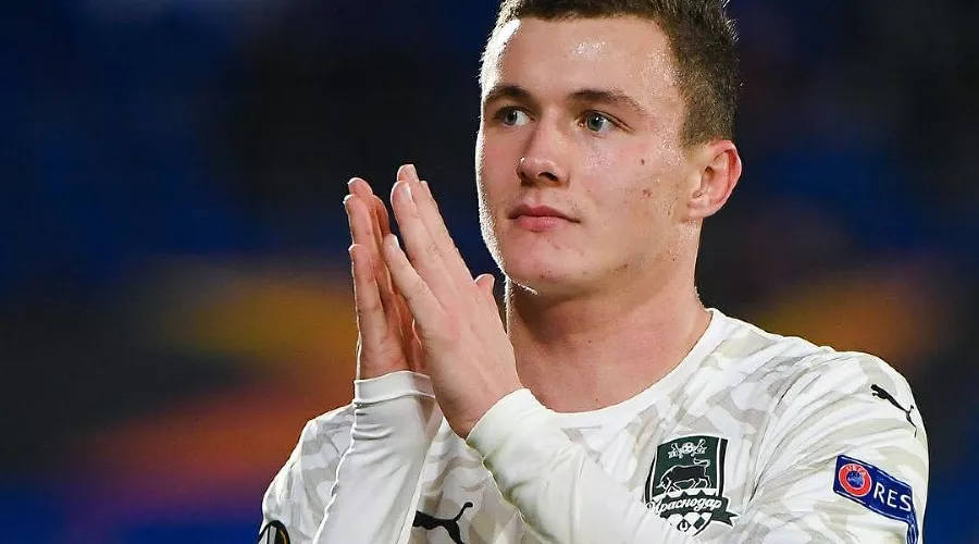  &copy;&nbsp;Фото пресс-службы ФК &laquo;Краснодар&raquo;