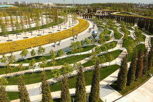 Парк «Краснодар» © Фото Евгения Таранжина, Юга.ру