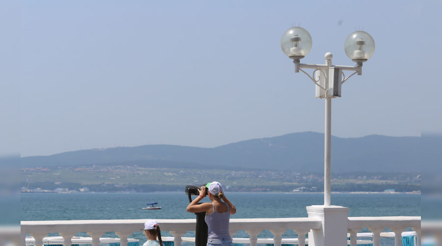  © Фото пресс-службы администрации Геленджика