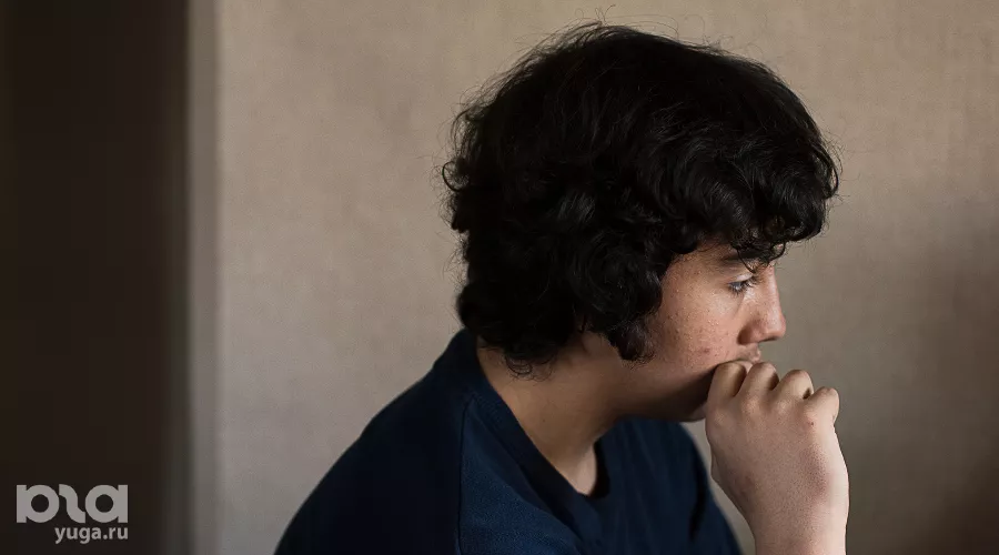 Артур &copy;&nbsp;Фото Елены Синеок, Юга.ру