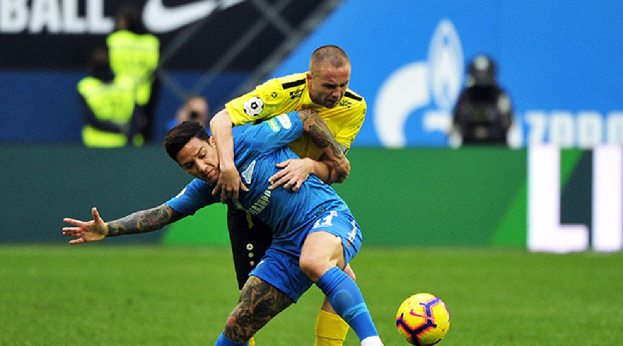  © Фото пресс-службы ФК «Анжи»