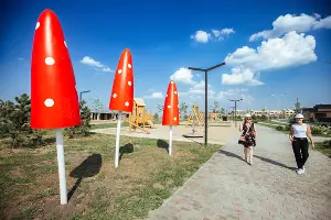 &laquo;Новая Елизаветка&raquo; &copy;&nbsp;Фото Дениса Яковлева, Юга.ру