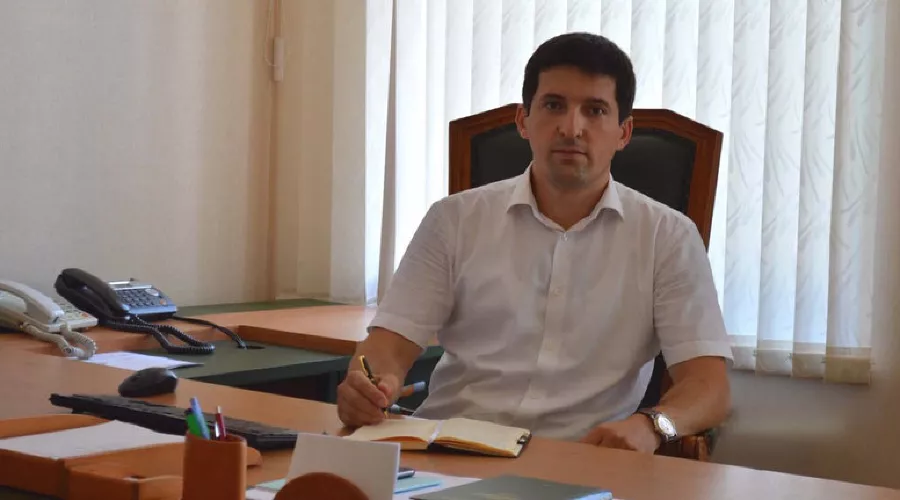 Джамал Алиев &copy;&nbsp;Фото с сайта mmport.ru