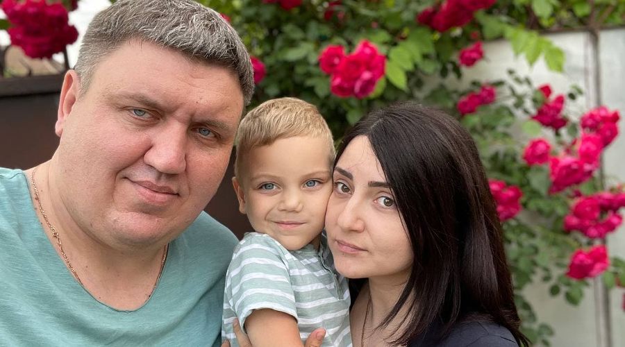  © Фото предоставлено Мариной Угрехелидзе