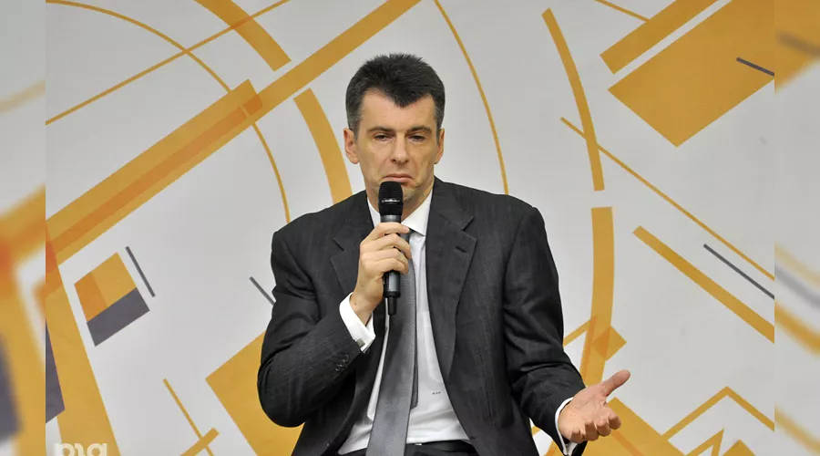 Пресс-конференция партии "Правое дело" &copy;&nbsp;Елена Синеок. ЮГА.ру